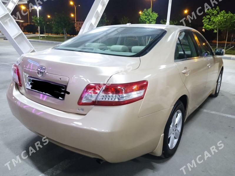 Toyota Camry 2010 - 179 000 TMT - Ашхабад - img 8