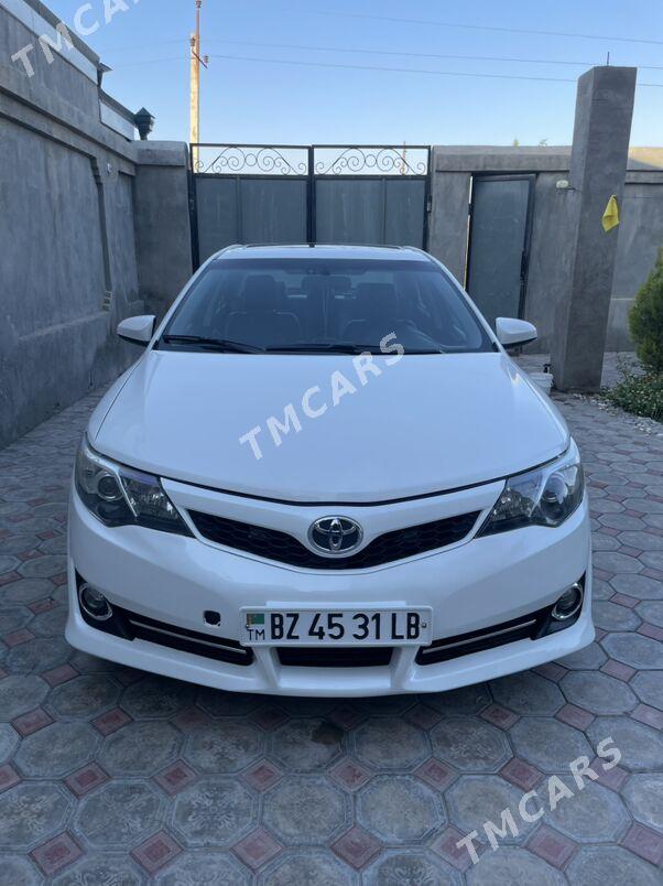 Toyota Camry 2012 - 220 000 TMT - Туркменабат - img 2