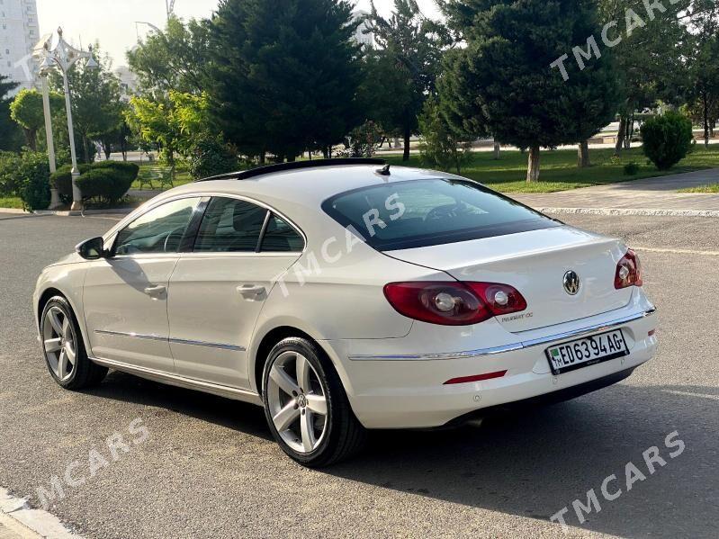 Volkswagen CC 2010 - 145 000 TMT - Ашхабад - img 2