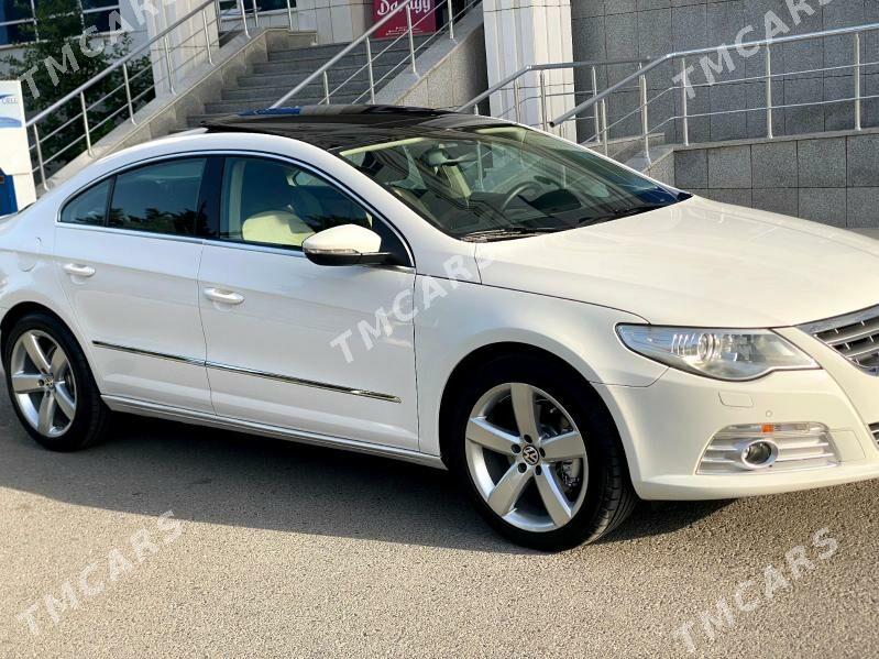 Volkswagen CC 2010 - 145 000 TMT - Ашхабад - img 4