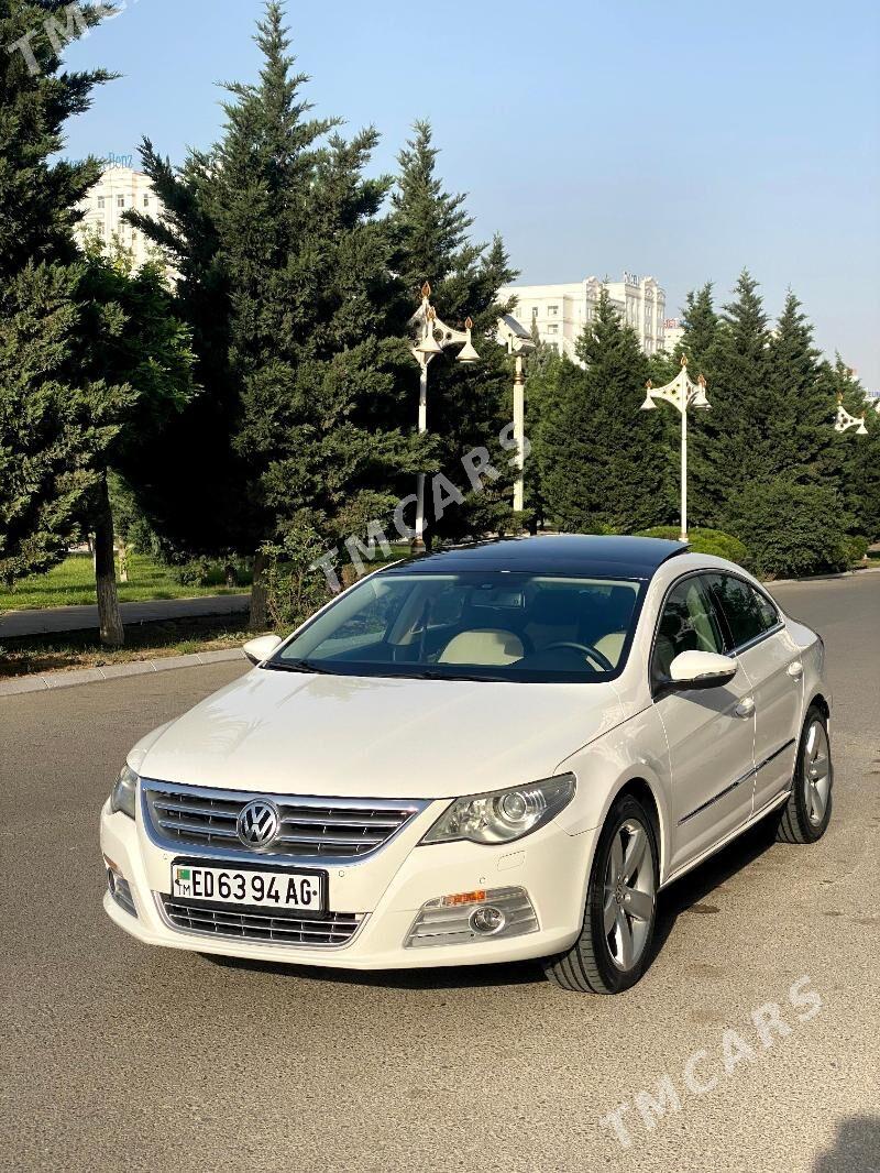 Volkswagen CC 2010 - 145 000 TMT - Ашхабад - img 3