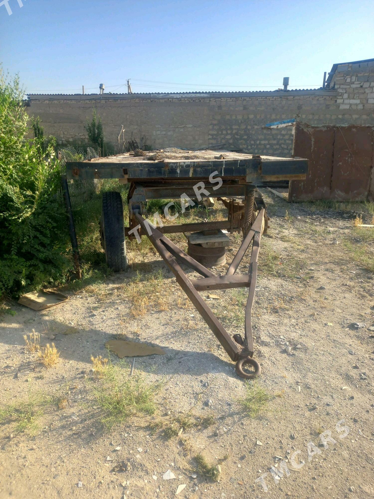 Tirkeg Teleşka - Gyzylarbat - img 2