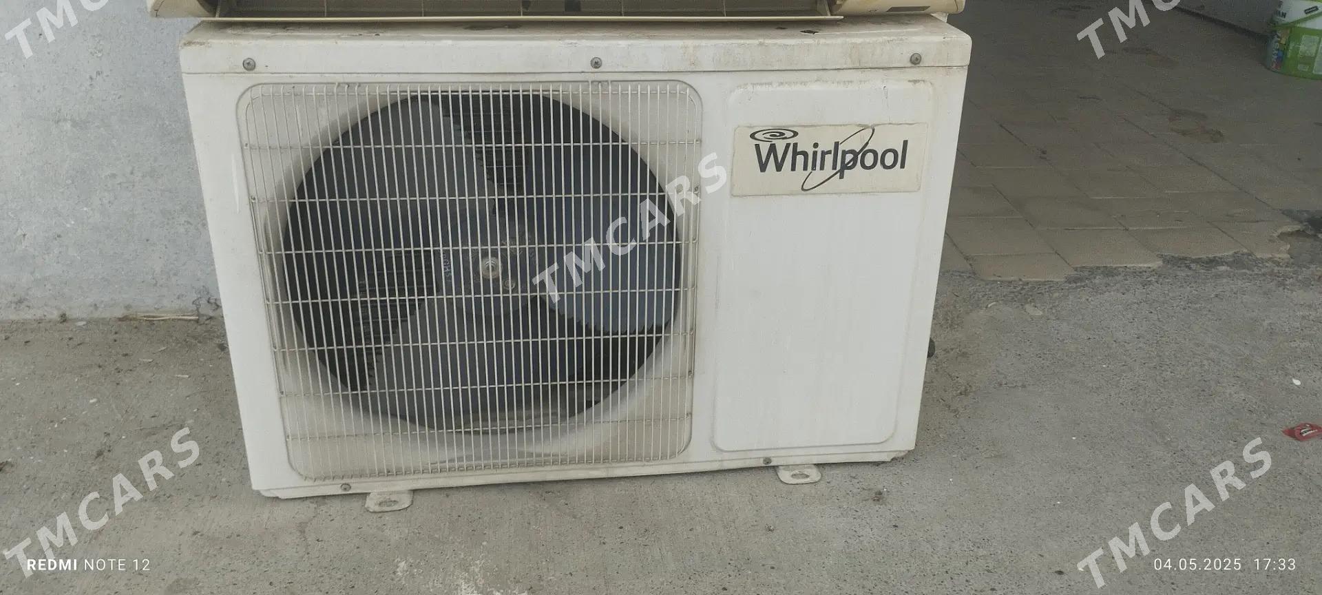 ктндиционер Whirlpool 40 кв. - Бузмеин ГРЭС - img 2