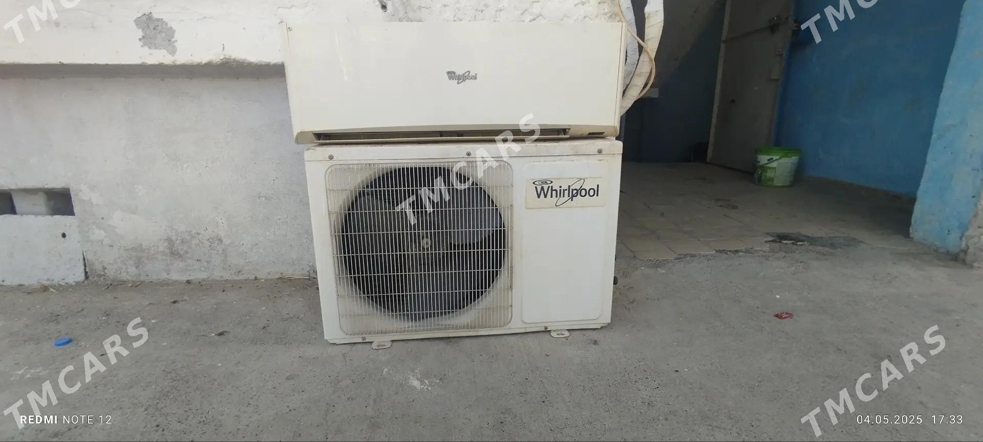 ктндиционер Whirlpool 40 кв. - Бузмеин ГРЭС - img 3