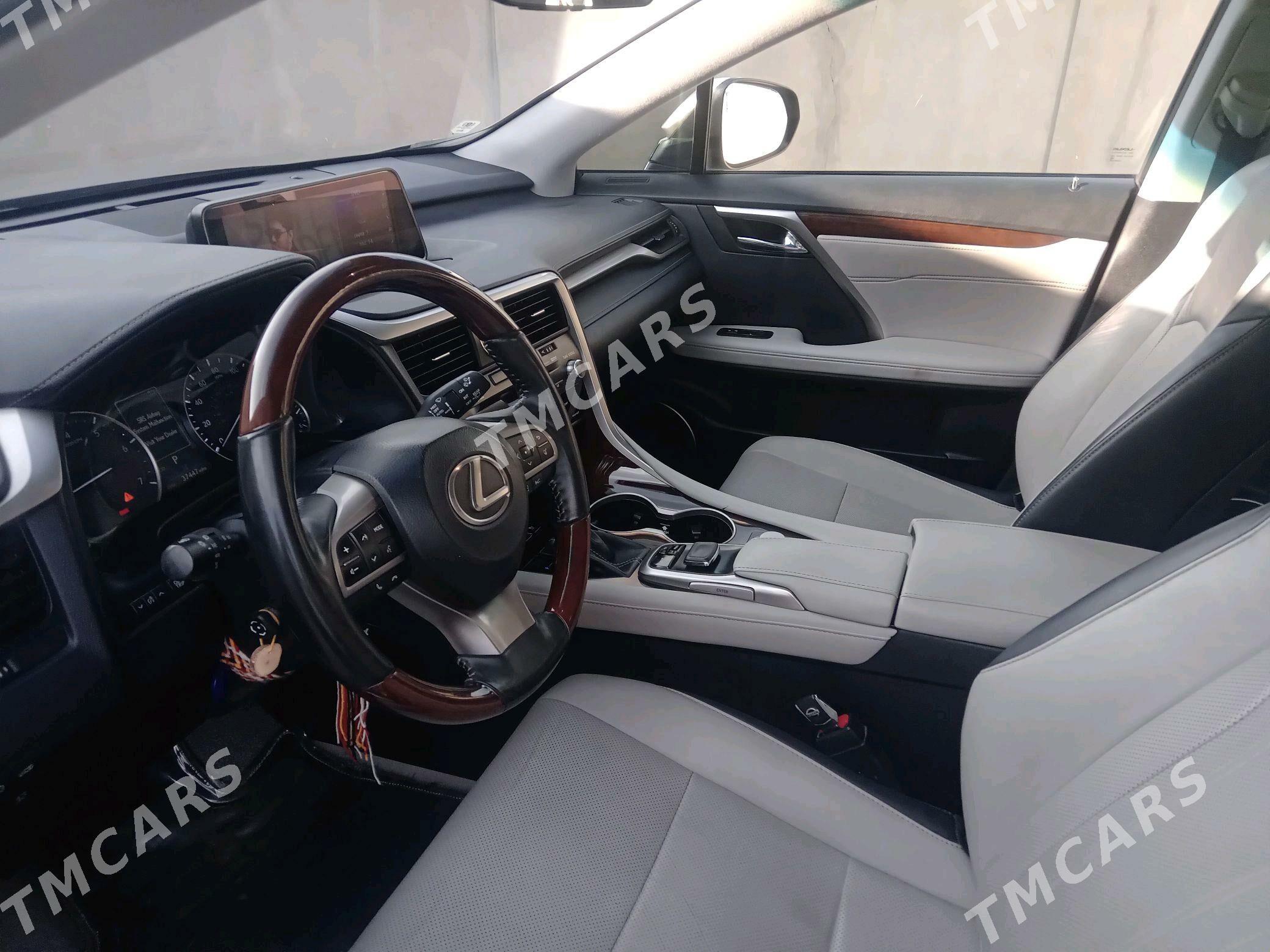 Lexus RX 350 2019 - 460 000 TMT - Мары - img 6