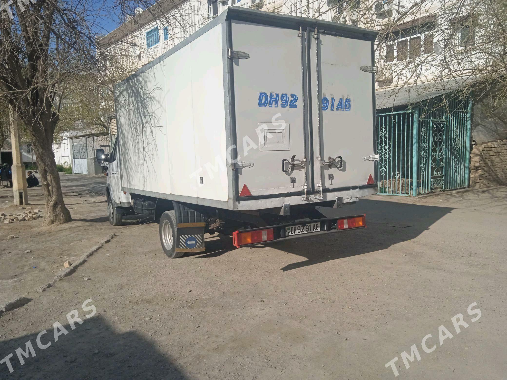 Gaz Gazel 2011 - 168 000 TMT - Mary - img 3