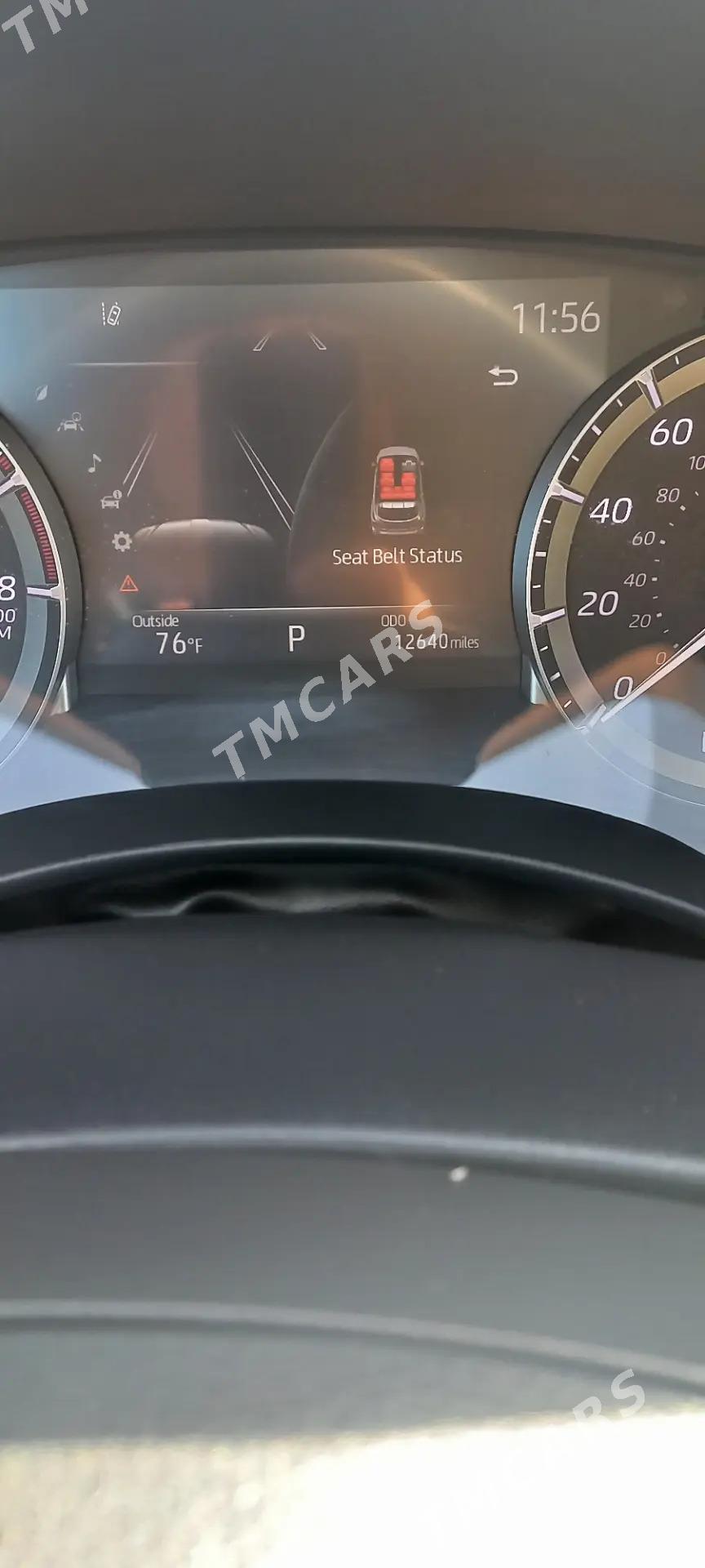 Toyota Highlander 2022 - 700 000 TMT - Ашхабад - img 7