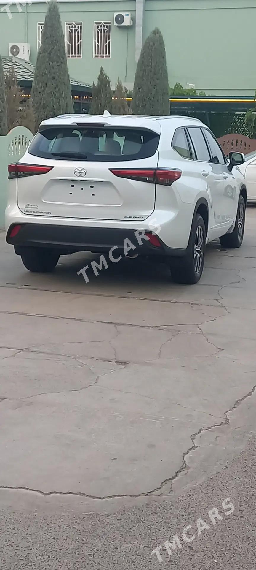 Toyota Highlander 2022 - 700 000 TMT - Ашхабад - img 6