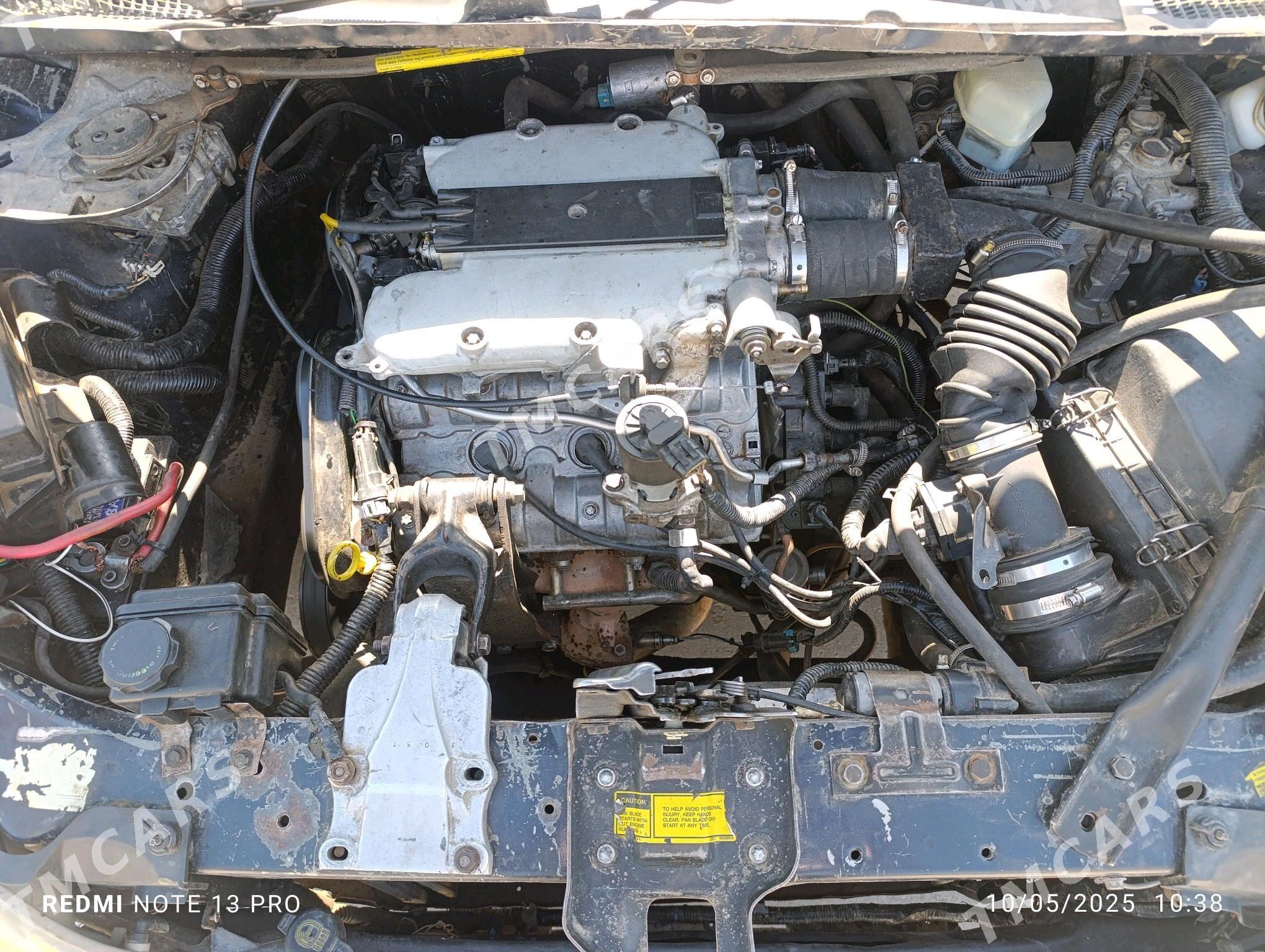 Opel Sintra 1998 - 25 000 TMT - Şabat etr. - img 6