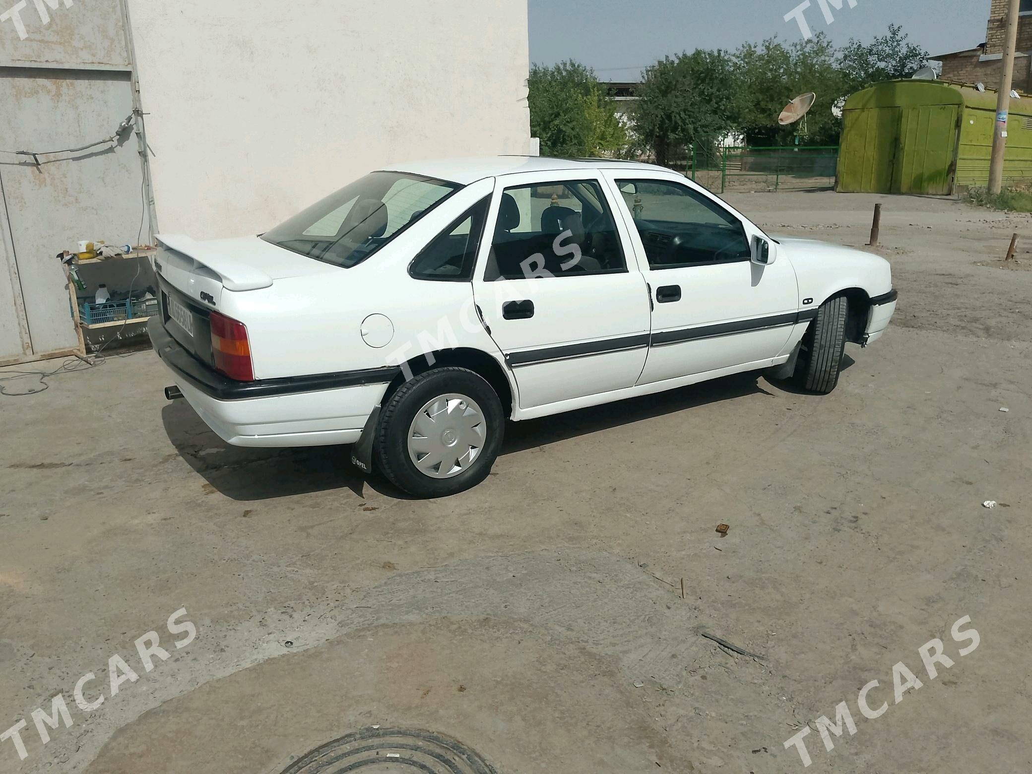 Opel Vectra 1992 - 28 000 TMT - Türkmenabat - img 6