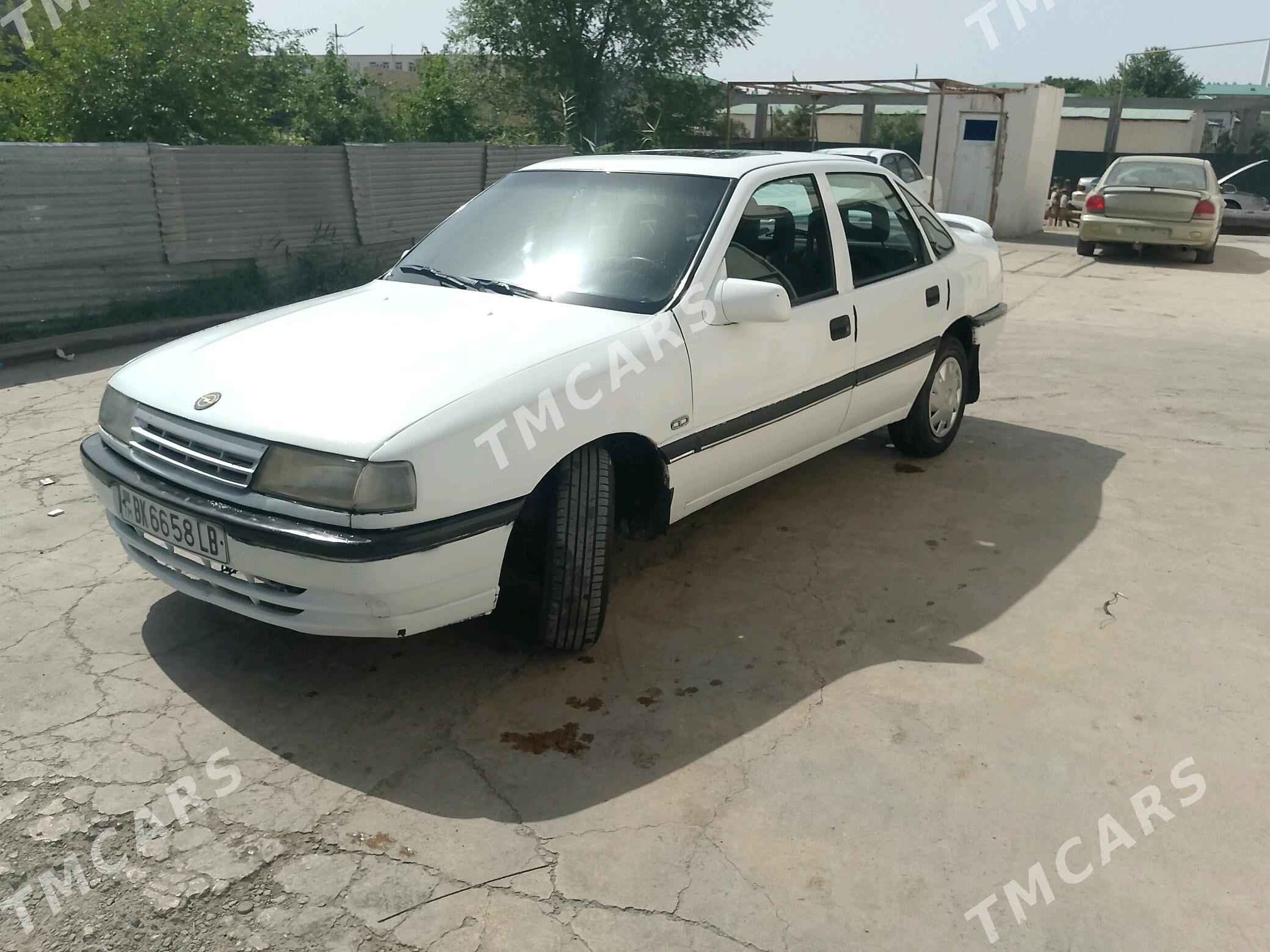 Opel Vectra 1992 - 28 000 TMT - Türkmenabat - img 7