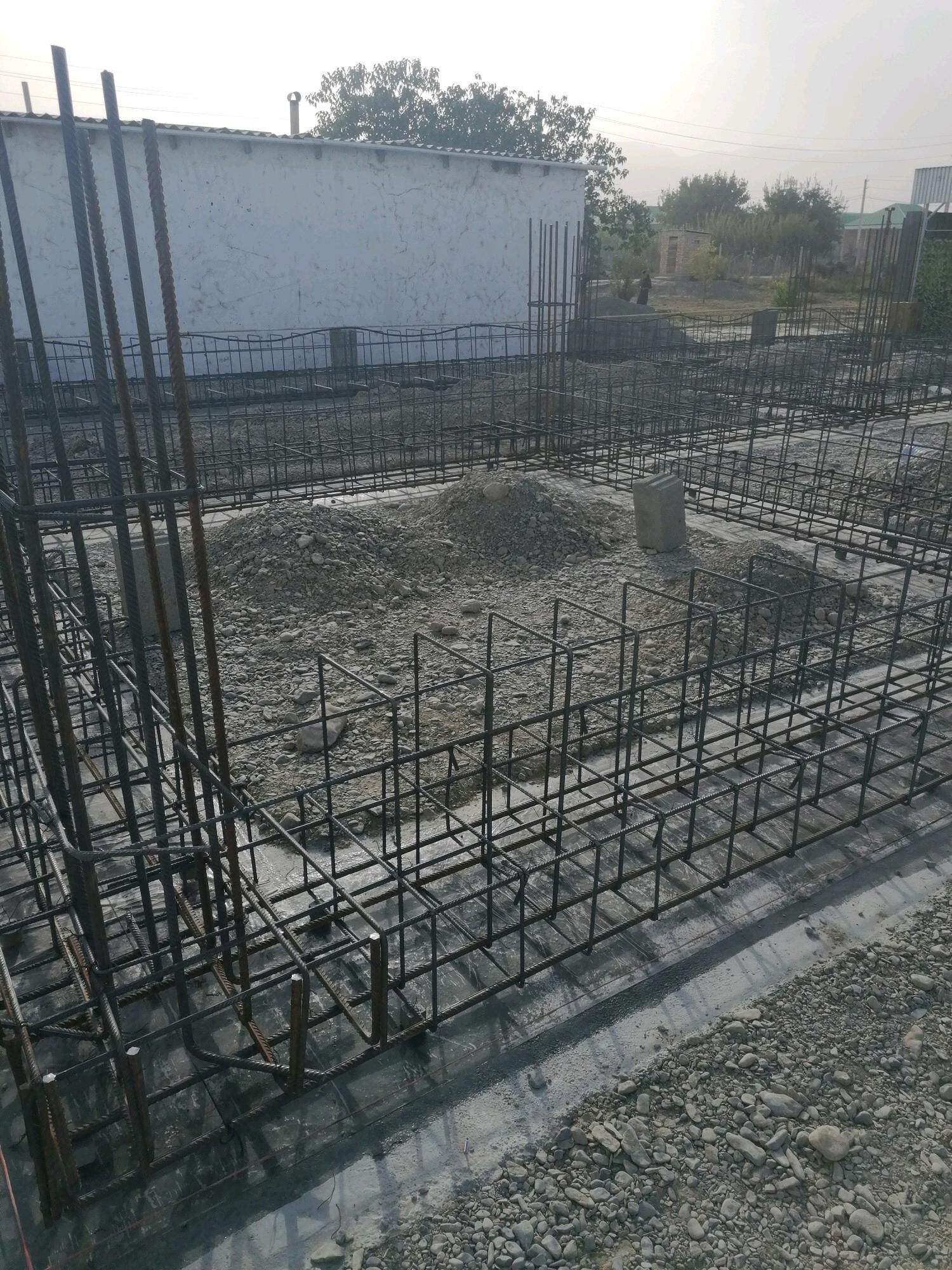 FUNDAMENT KALON RIGEL MANALIT - Гёкдепе - img 2