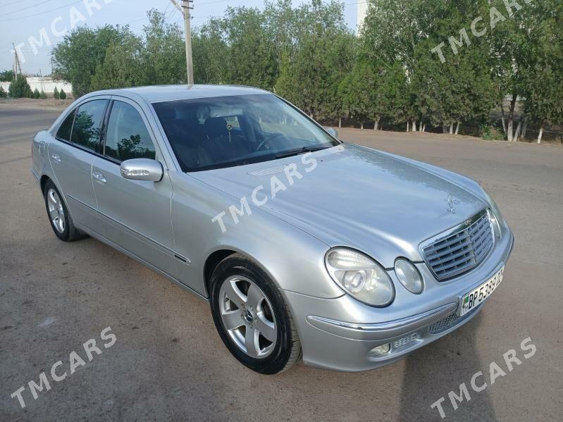 Mercedes-Benz E-Class 2003 - 130 000 TMT - Daşoguz - img 2