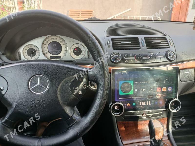 Mercedes-Benz E-Class 2003 - 130 000 TMT - Daşoguz - img 4
