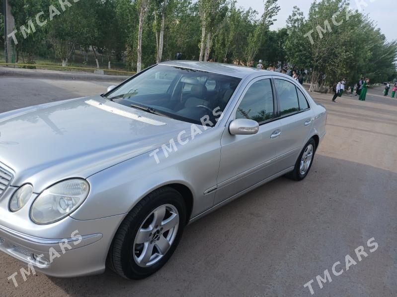Mercedes-Benz E-Class 2003 - 130 000 TMT - Daşoguz - img 7