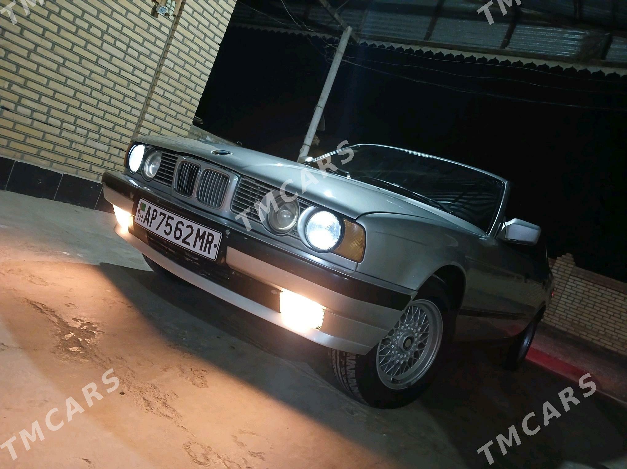 BMW 525 1991 - 50 000 TMT - Векильбазар - img 2