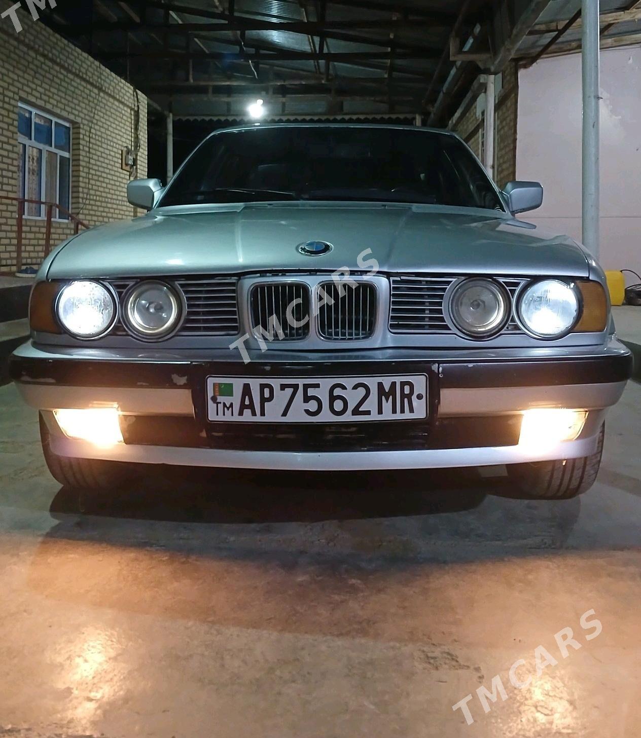 BMW 525 1991 - 50 000 TMT - Векильбазар - img 3