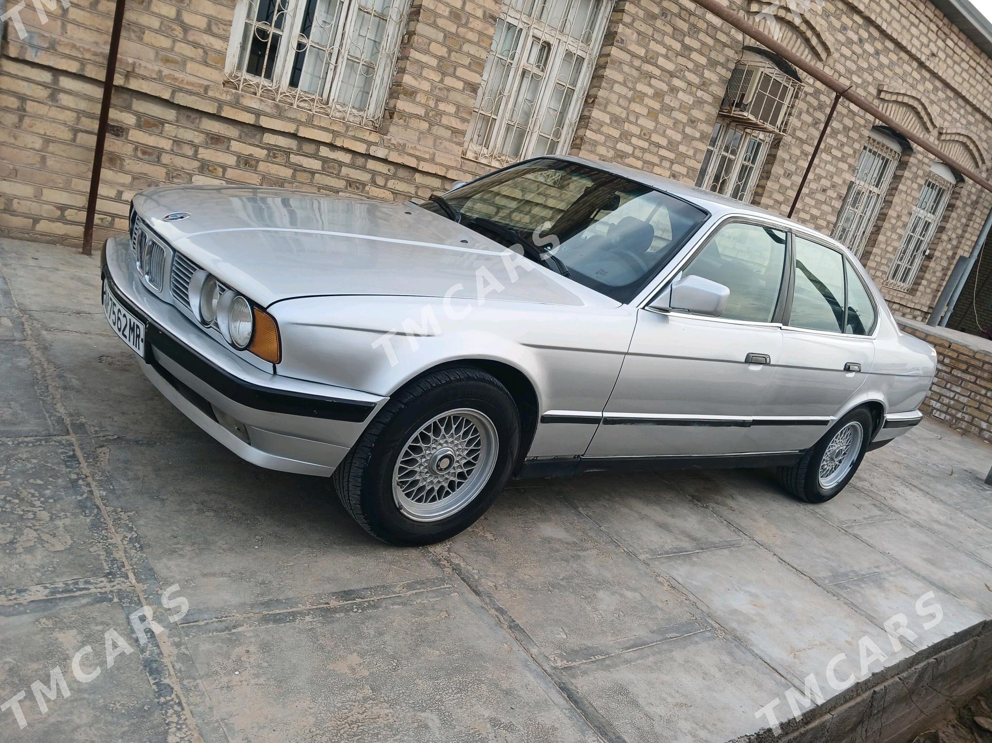 BMW 525 1991 - 50 000 TMT - Векильбазар - img 4