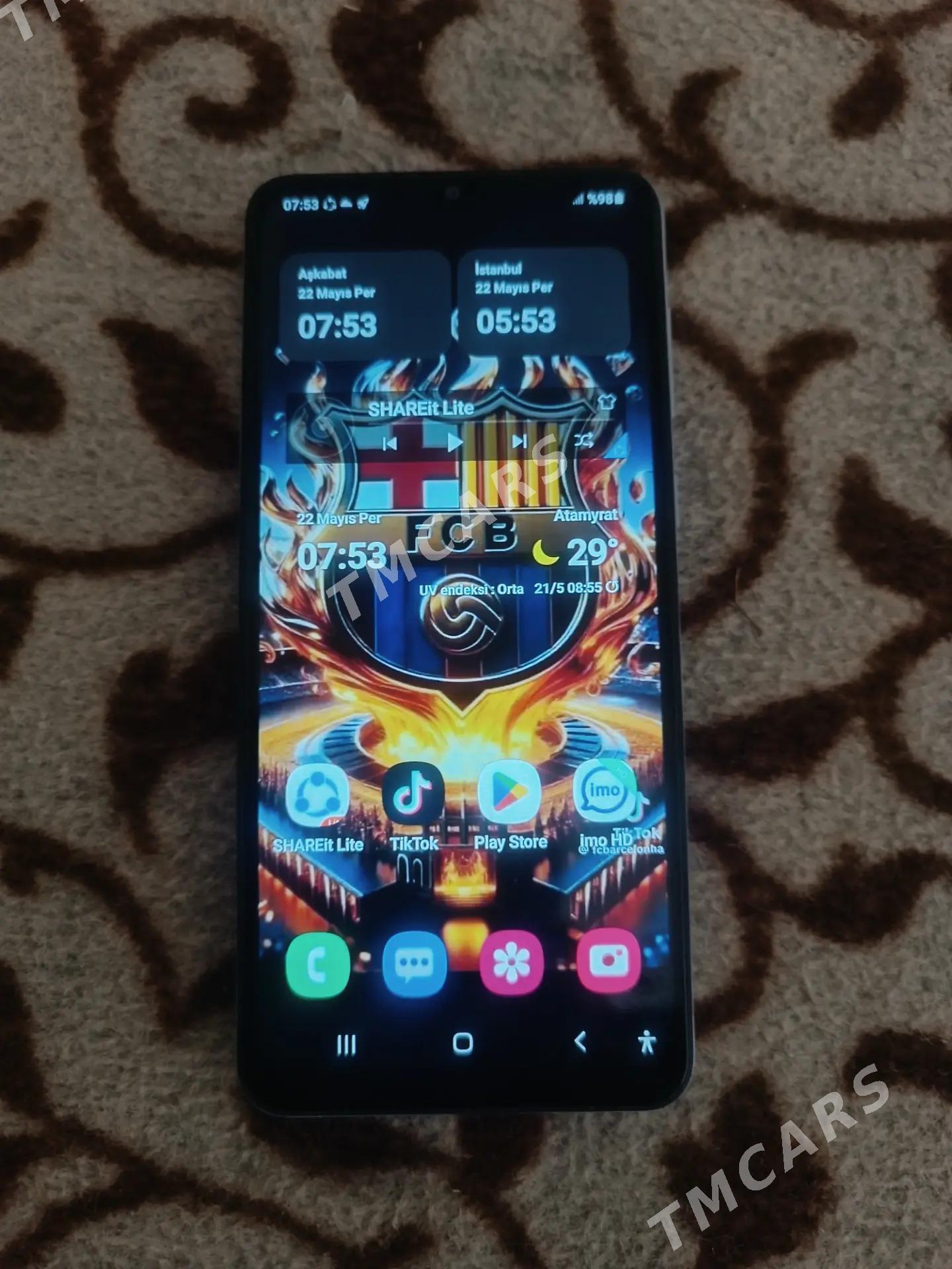 SAMSUNG M02 - Керки - img 3