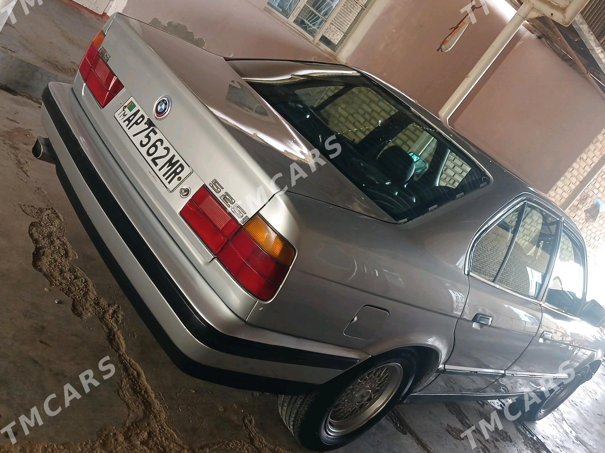 BMW 525 1991 - 50 000 TMT - Векильбазар - img 6