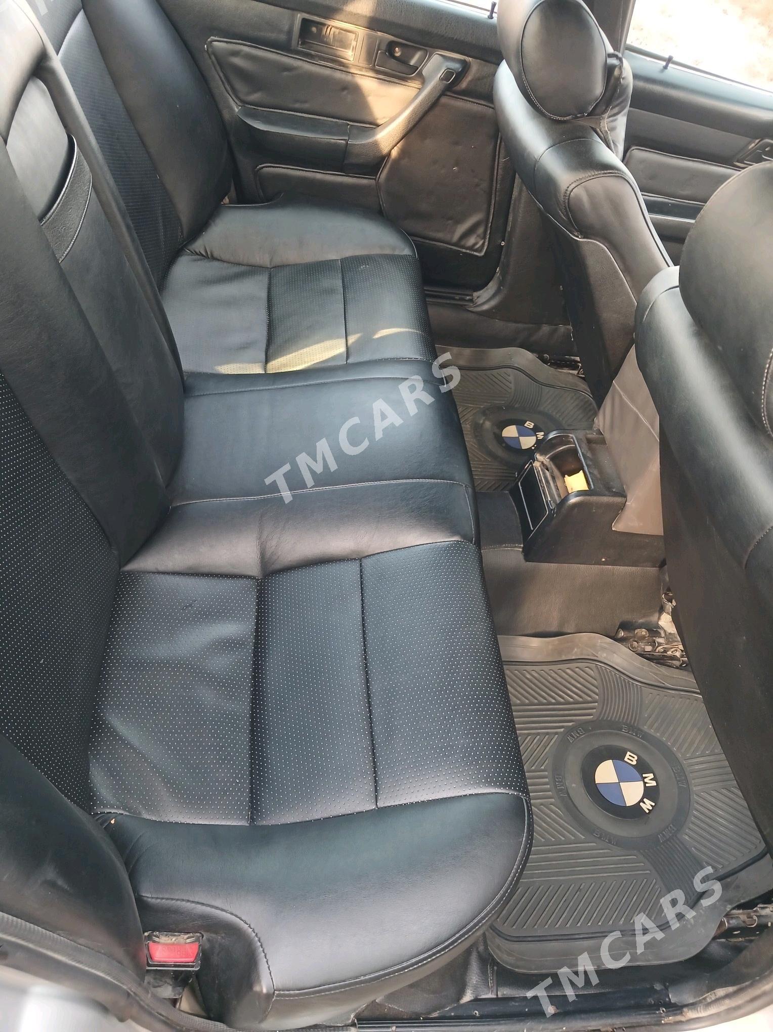 BMW 525 1991 - 50 000 TMT - Векильбазар - img 10