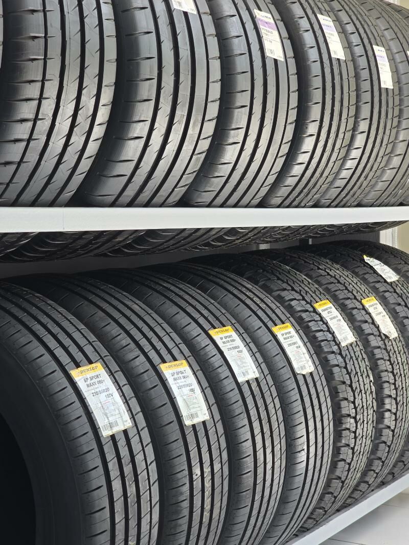 Michelin 235/45/18 2 850 TMT - Aşgabat - img 2