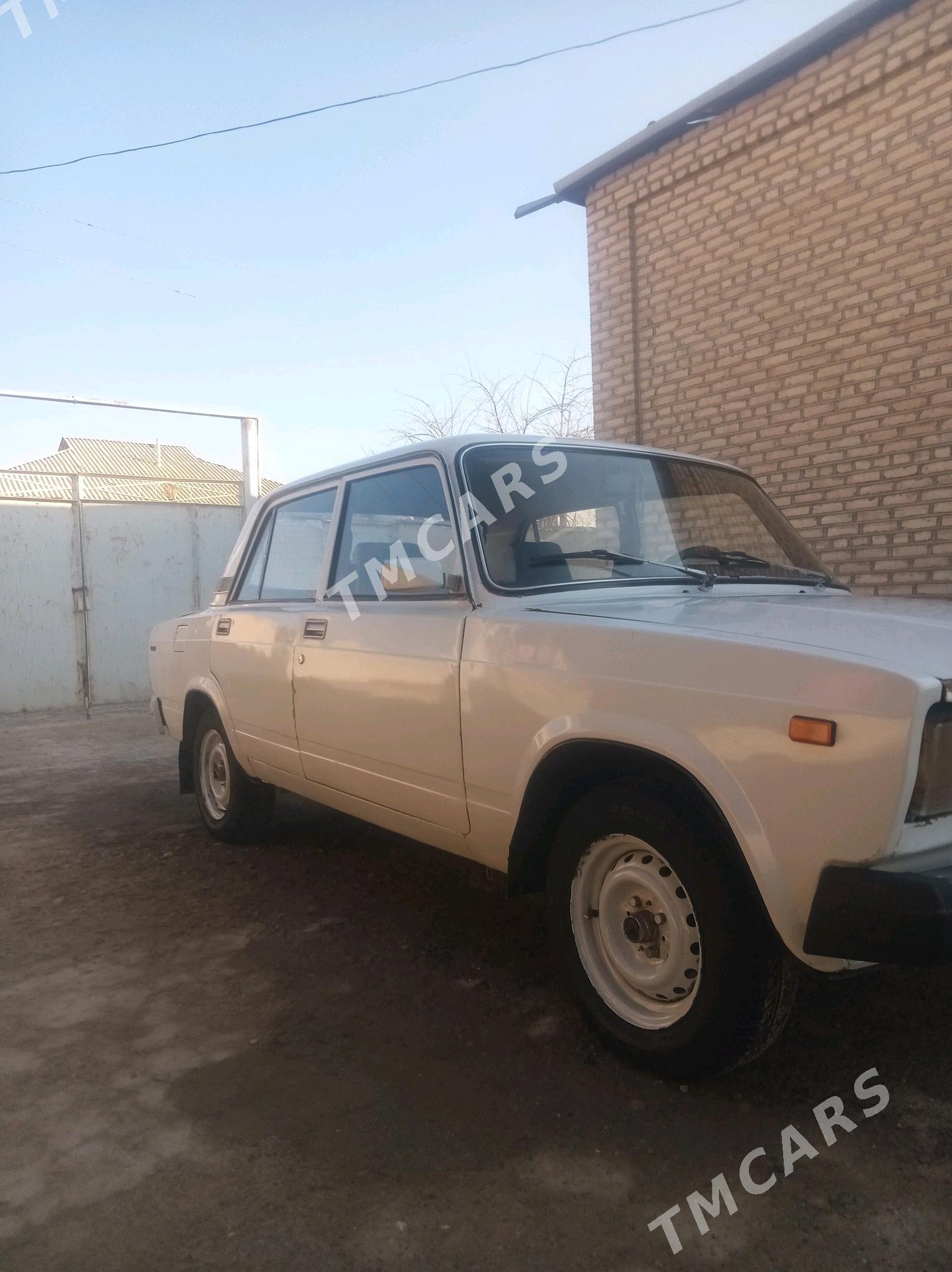 Lada 2107 2002 - 30 000 TMT - Murgap - img 5