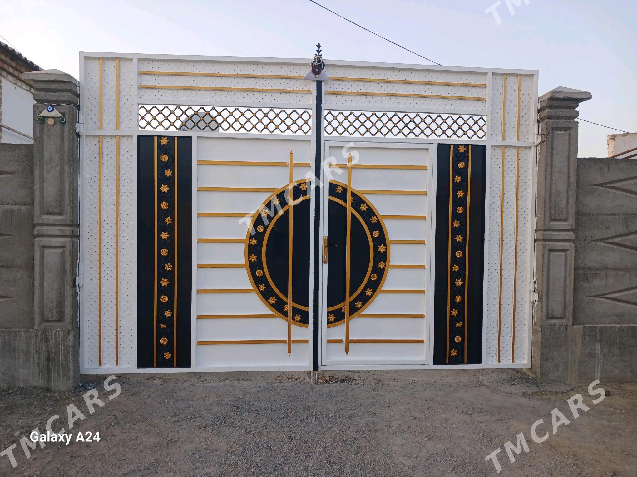 warata demir derweze - Aşgabat - img 1