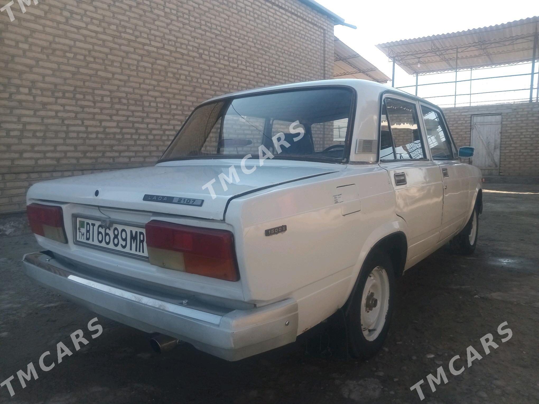 Lada 2107 2002 - 30 000 TMT - Murgap - img 4