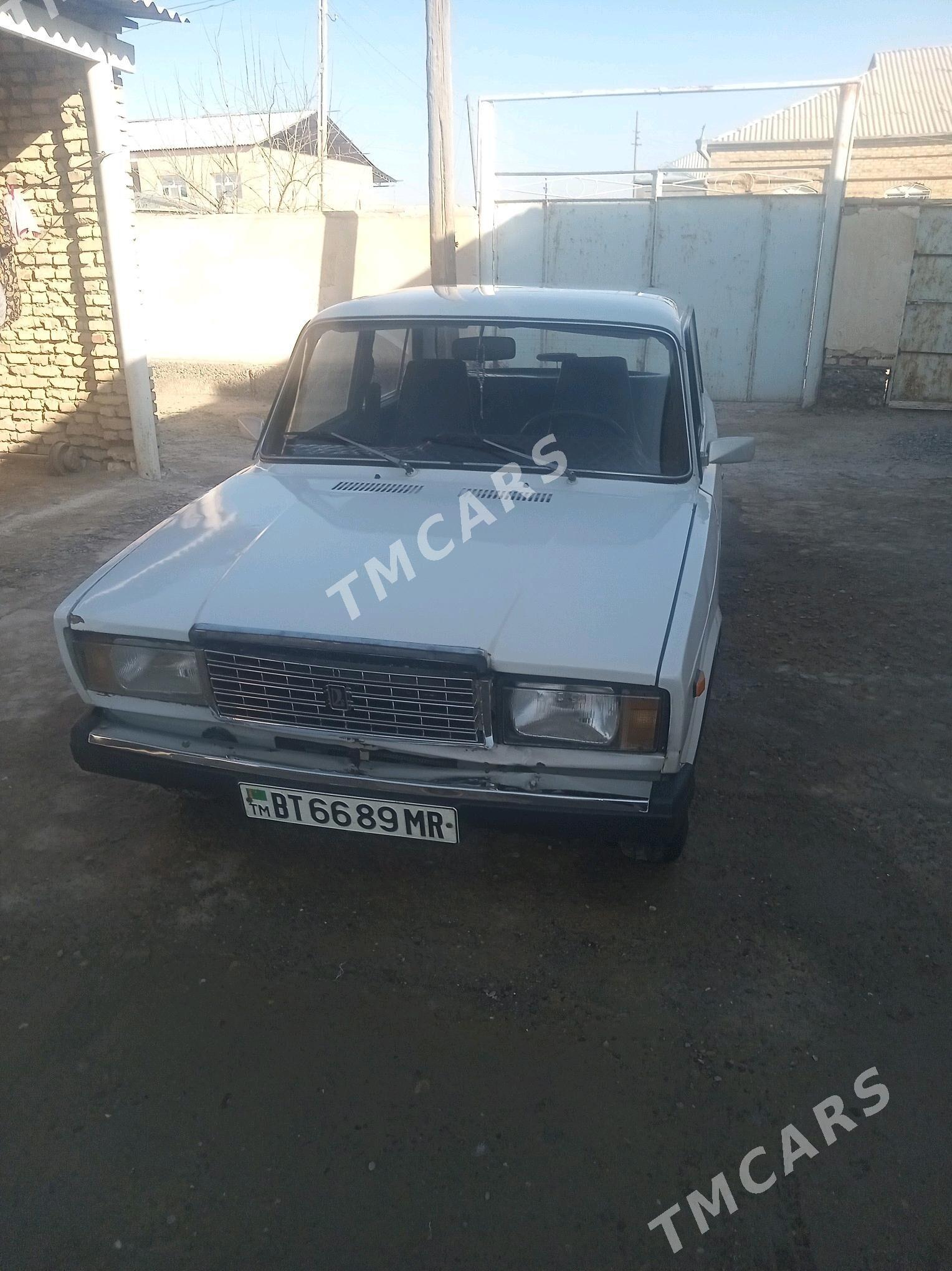 Lada 2107 2002 - 30 000 TMT - Murgap - img 3