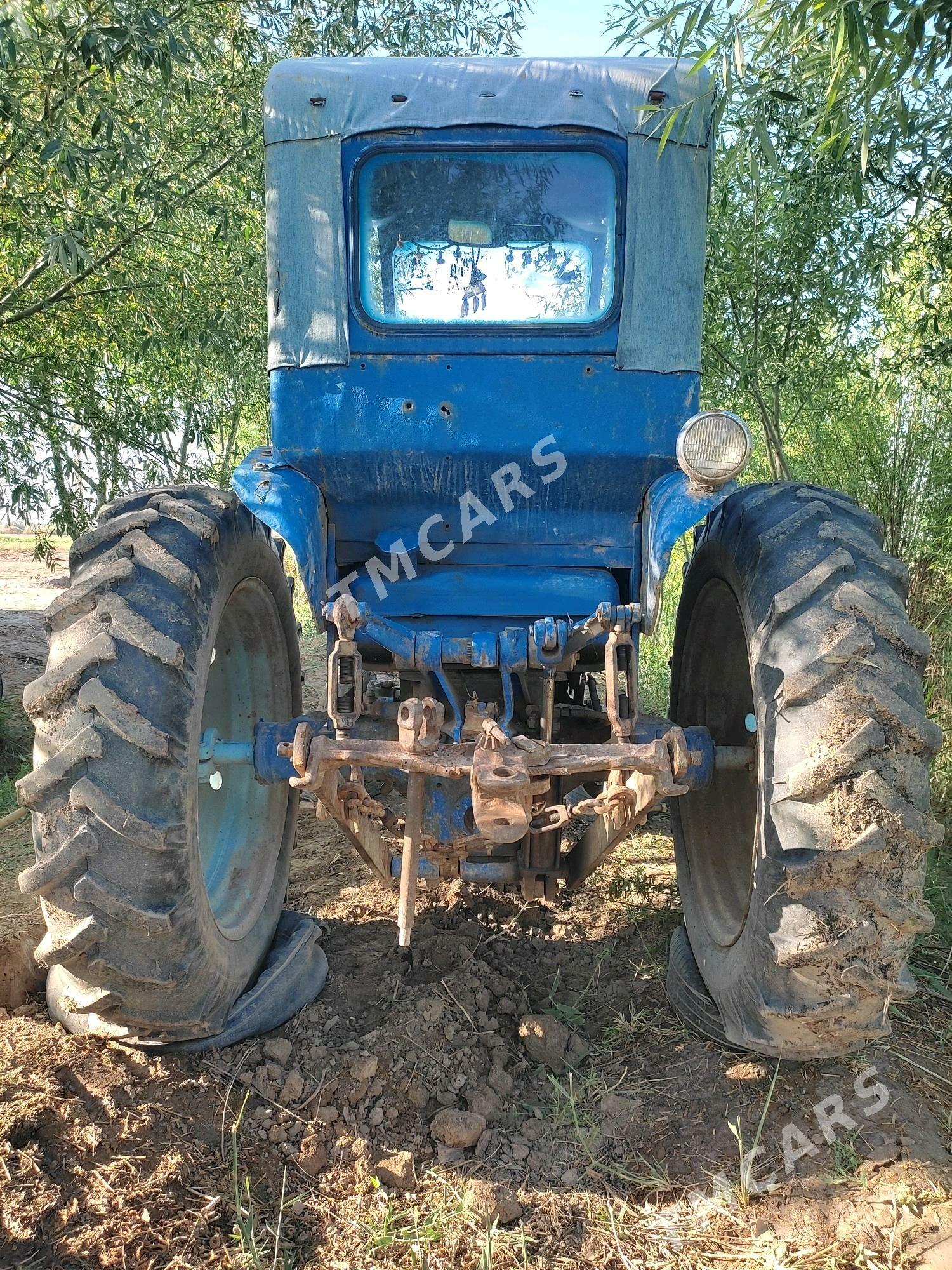 MTZ T-28 1992 - 30 000 TMT - етр. Туркменбаши - img 2