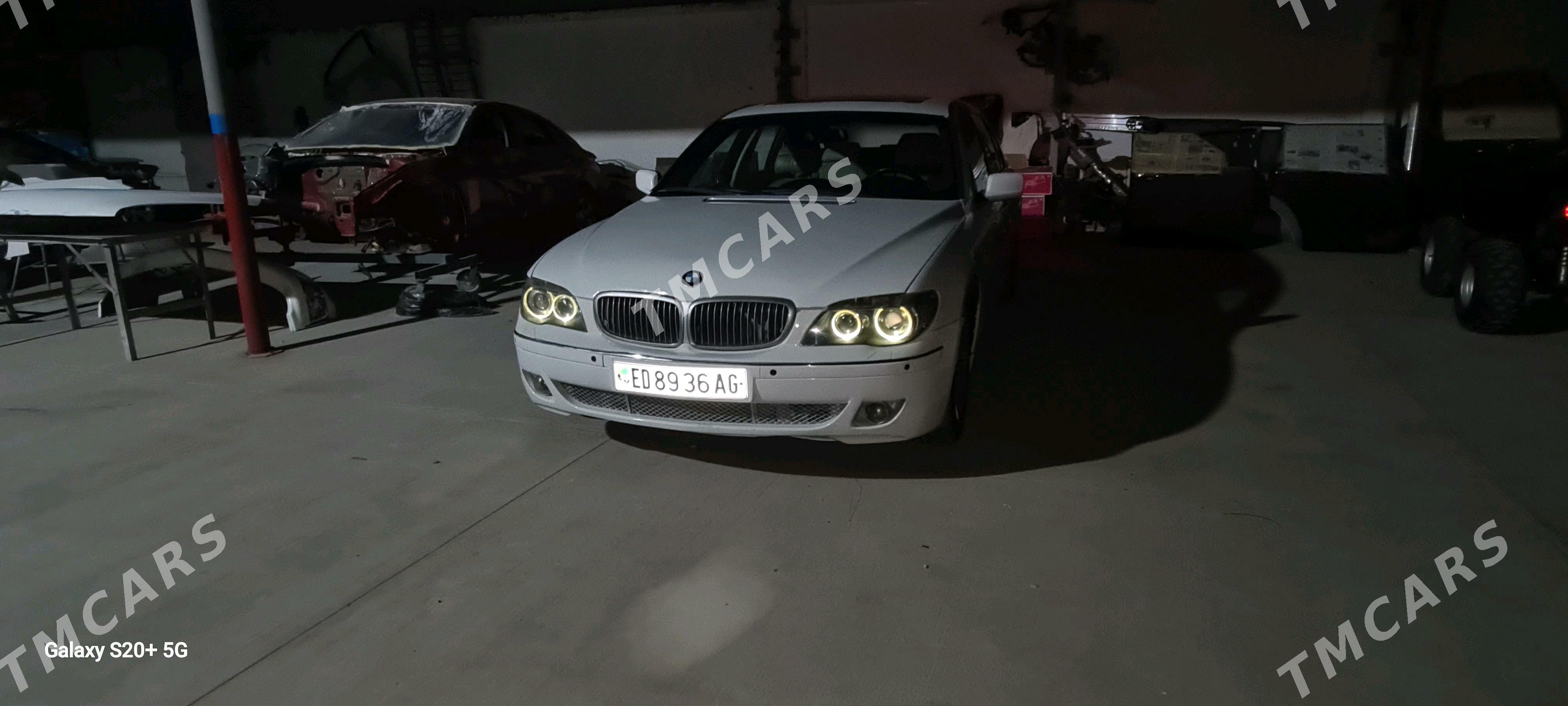 BMW 7 Series 2005 - 130 000 TMT - Parahat 2 - img 3