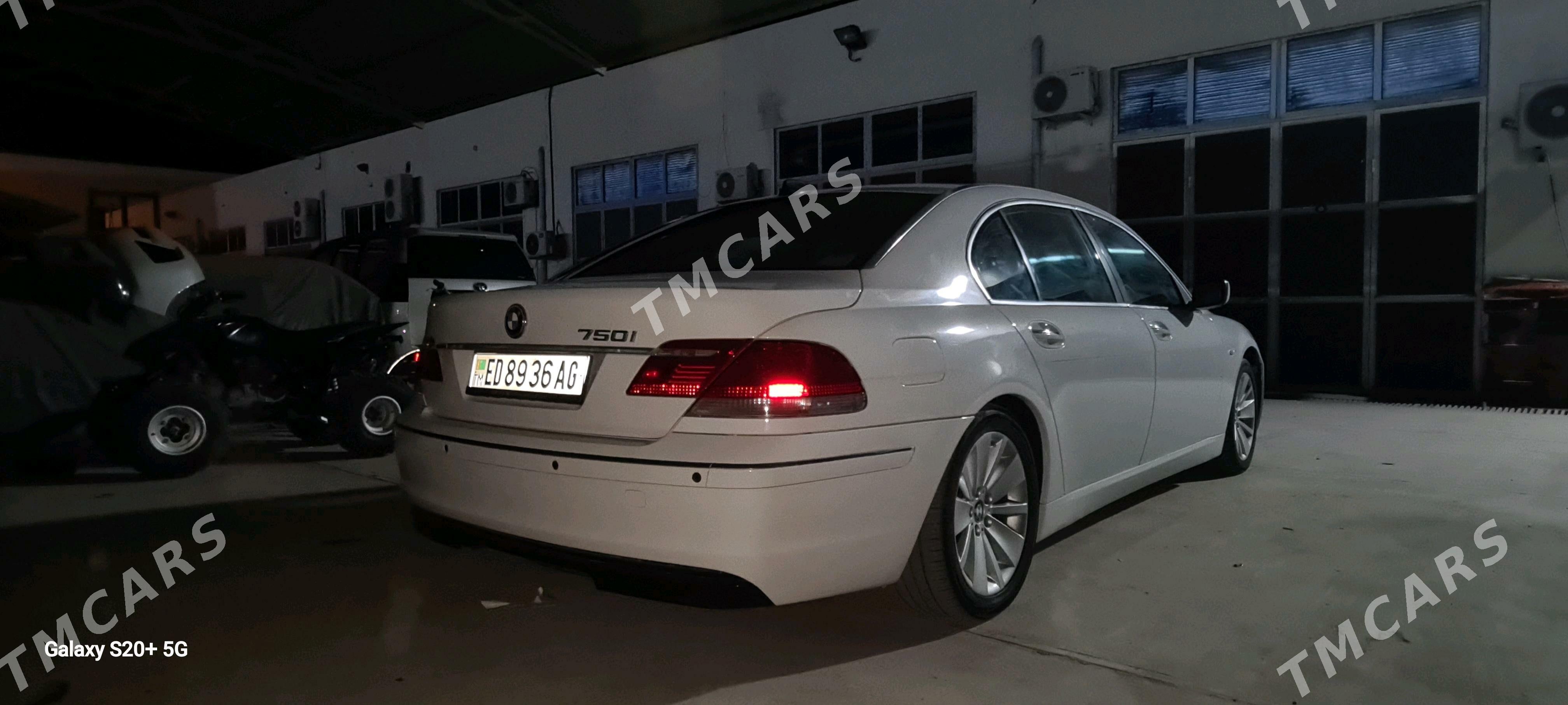 BMW 7 Series 2005 - 130 000 TMT - Parahat 2 - img 2