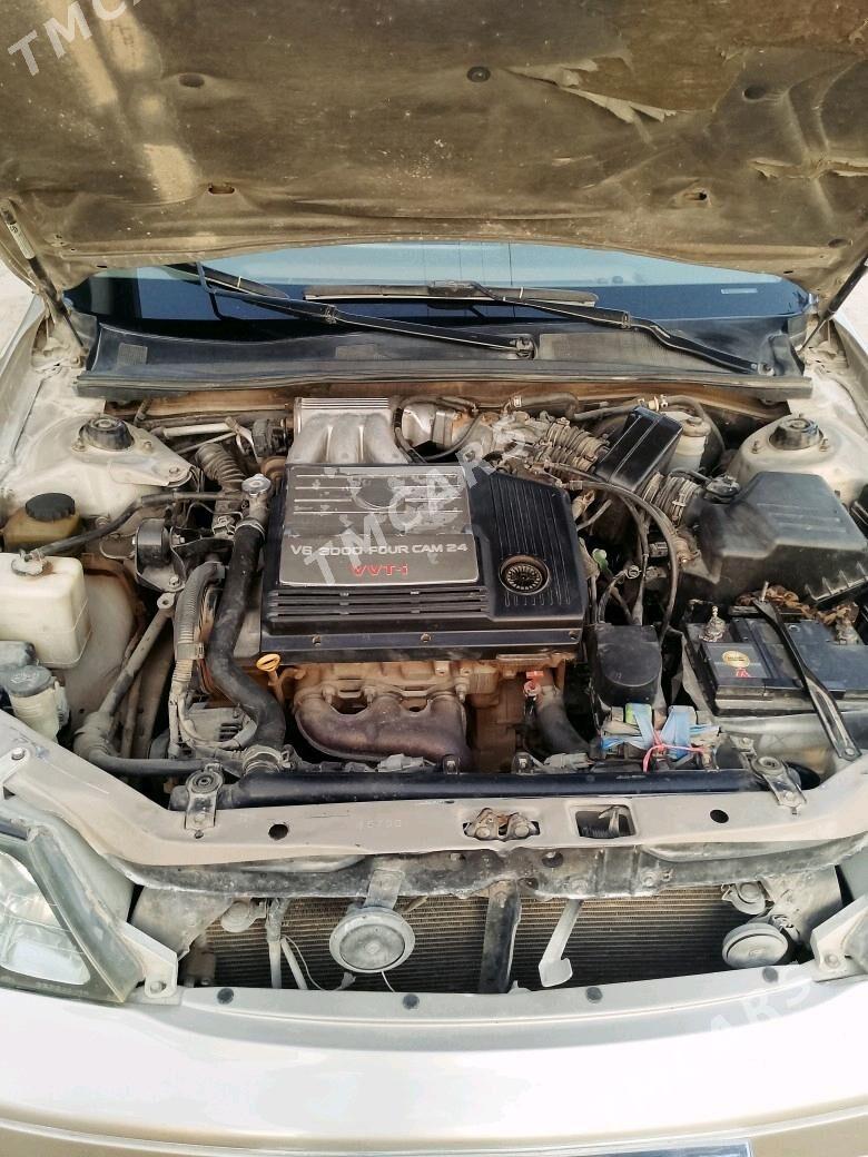 Toyota Avalon 2001 - 150 000 TMT - Гурбансолтан Едже - img 6