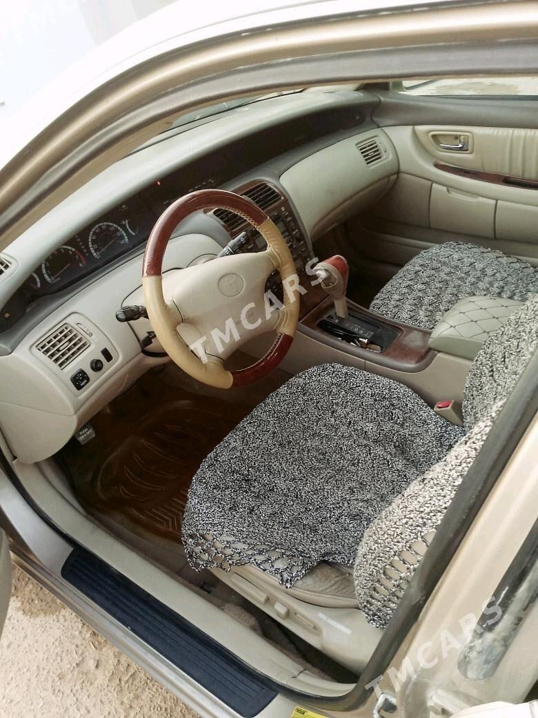 Toyota Avalon 2001 - 150 000 TMT - Гурбансолтан Едже - img 7