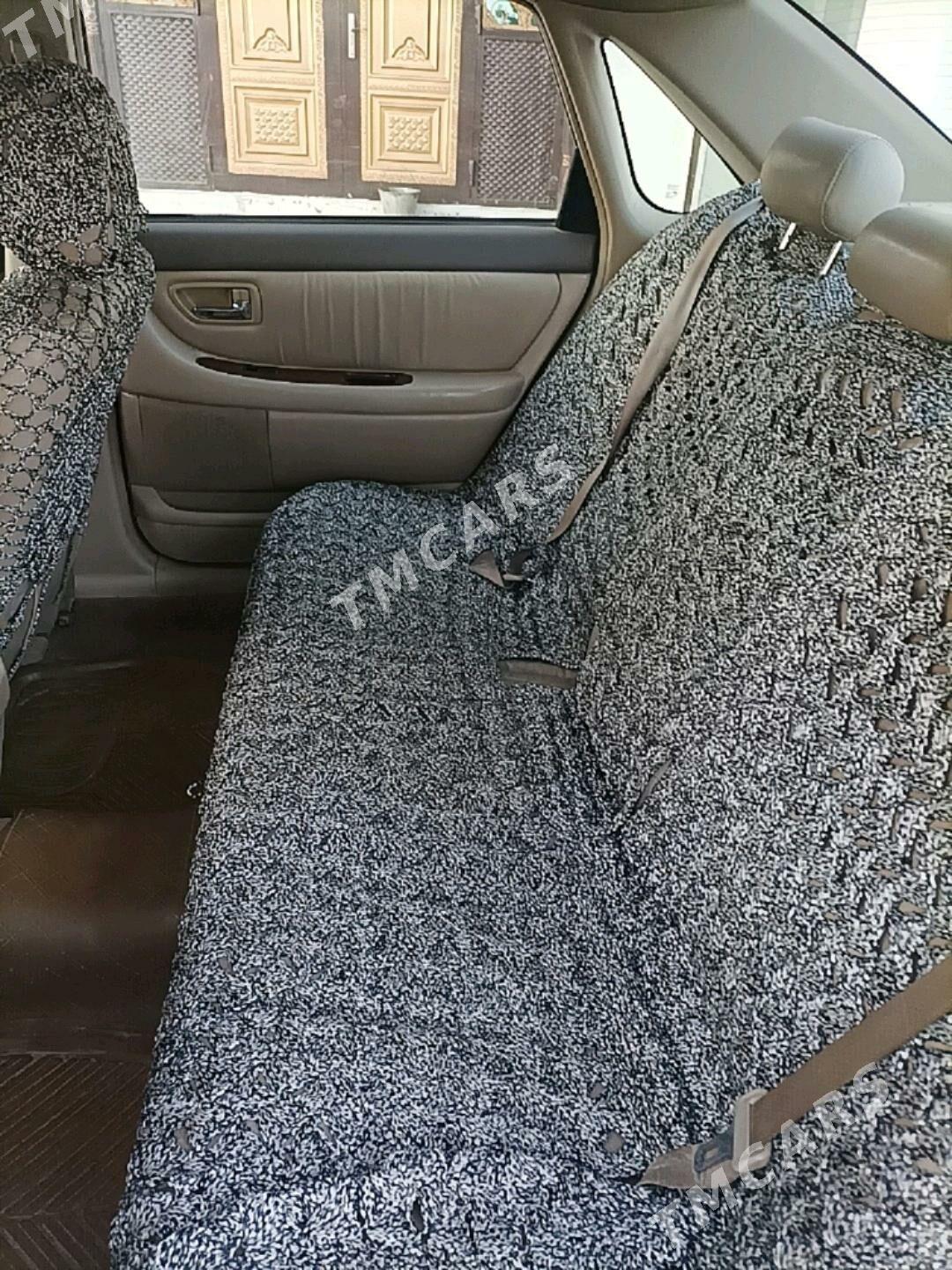 Toyota Avalon 2001 - 150 000 TMT - Гурбансолтан Едже - img 9