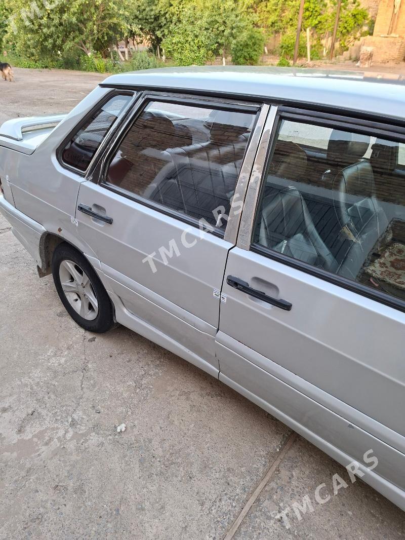 Lada 2115 2001 - 20 000 TMT - Türkmenabat - img 6