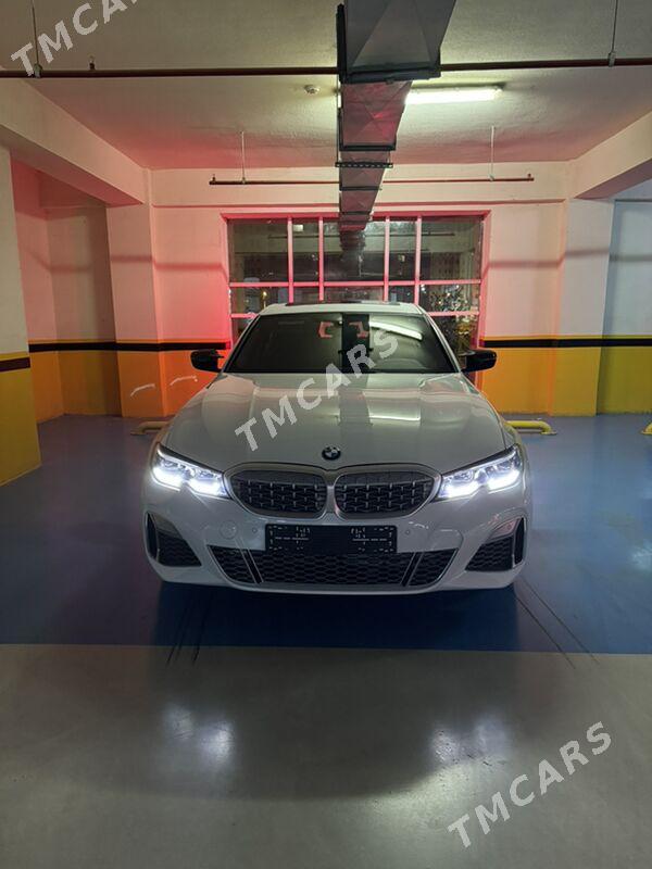 BMW 340 2020 - 850 000 TMT - Podwoýski köç. (Bitarap Türkmenistan şaýoly) - img 4