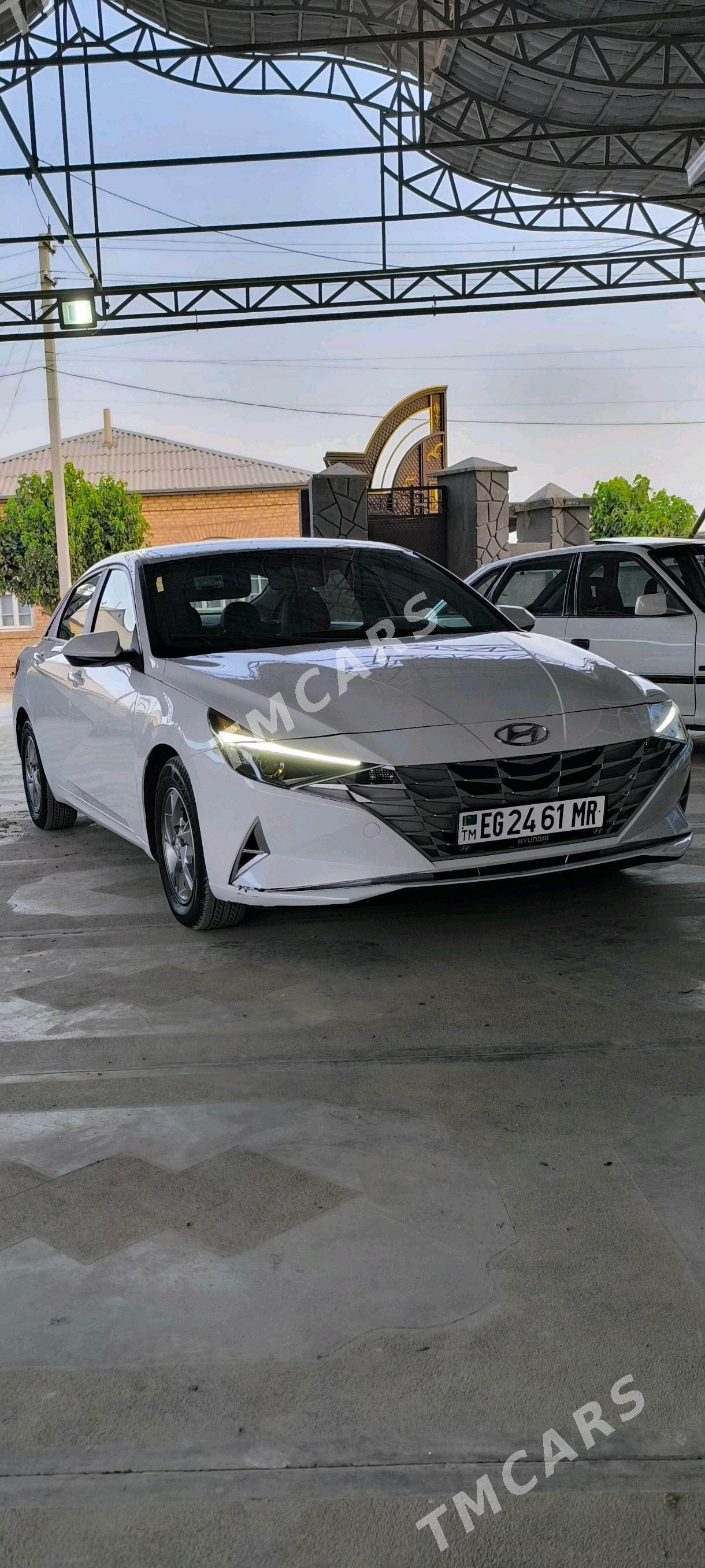 Hyundai Elantra 2021 - 255 000 TMT - Mary - img 3
