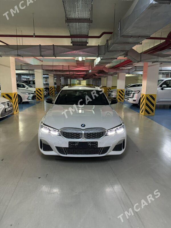 BMW 340 2020 - 850 000 TMT - Podwoýski köç. (Bitarap Türkmenistan şaýoly) - img 6