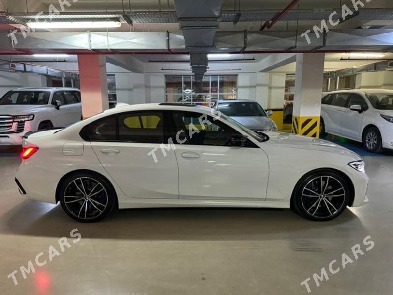 BMW 340 2020 - 850 000 TMT - Podwoýski köç. (Bitarap Türkmenistan şaýoly) - img 3