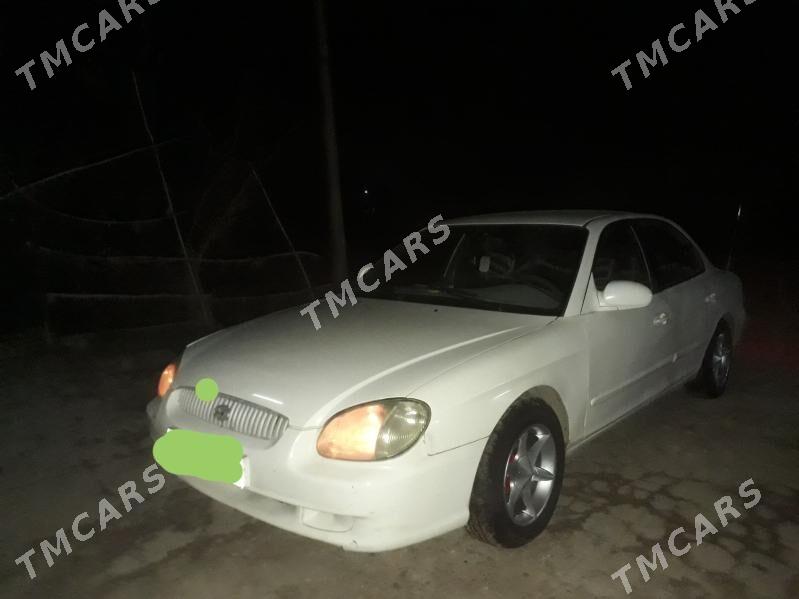 Hyundai Sonata 1998 - 25 000 TMT - Daşoguz - img 7