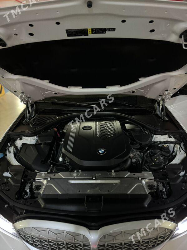 BMW 340 2020 - 850 000 TMT - Podwoýski köç. (Bitarap Türkmenistan şaýoly) - img 10