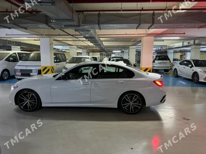BMW 340 2020 - 850 000 TMT - Podwoýski köç. (Bitarap Türkmenistan şaýoly) - img 5