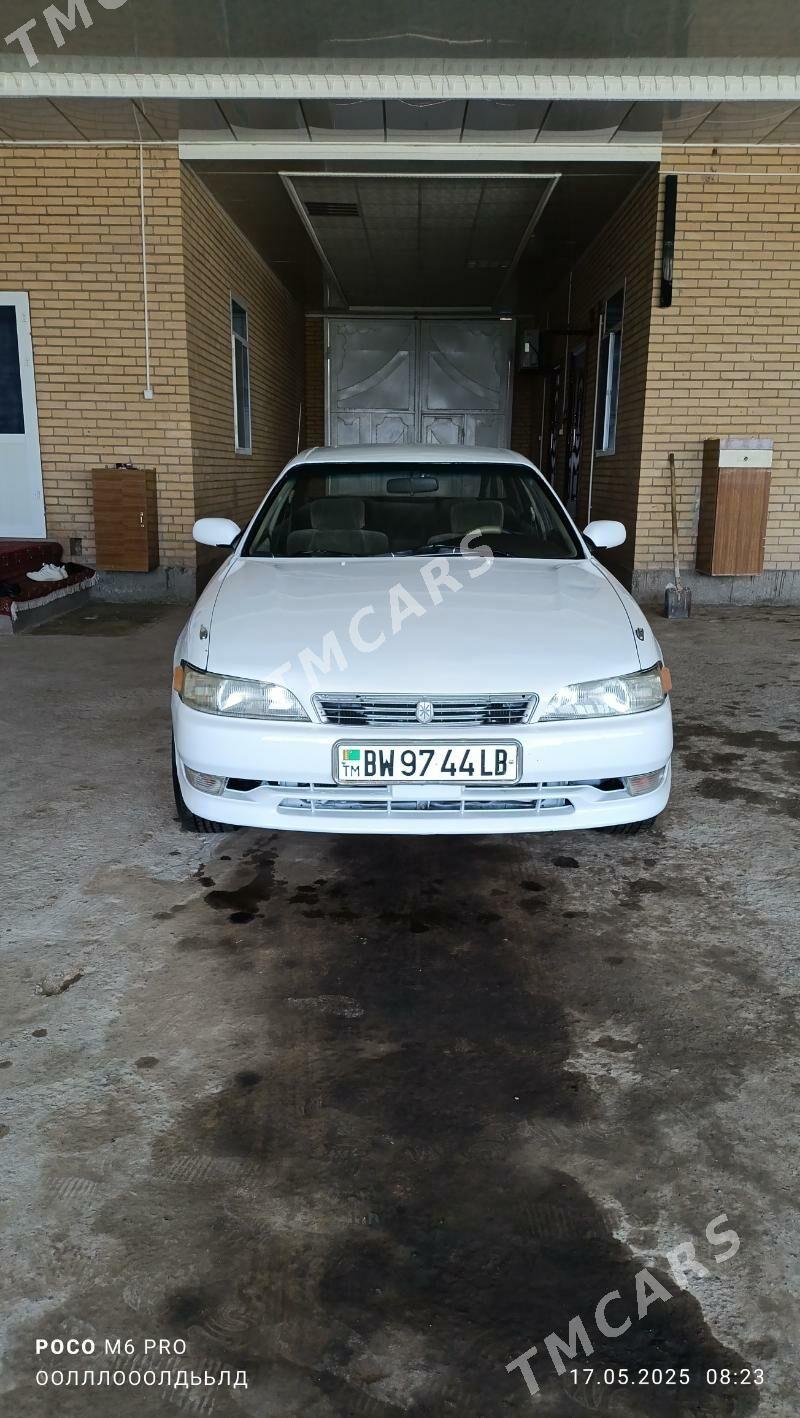 Toyota Mark II 1993 - 38 000 TMT - Чарджоу - img 5