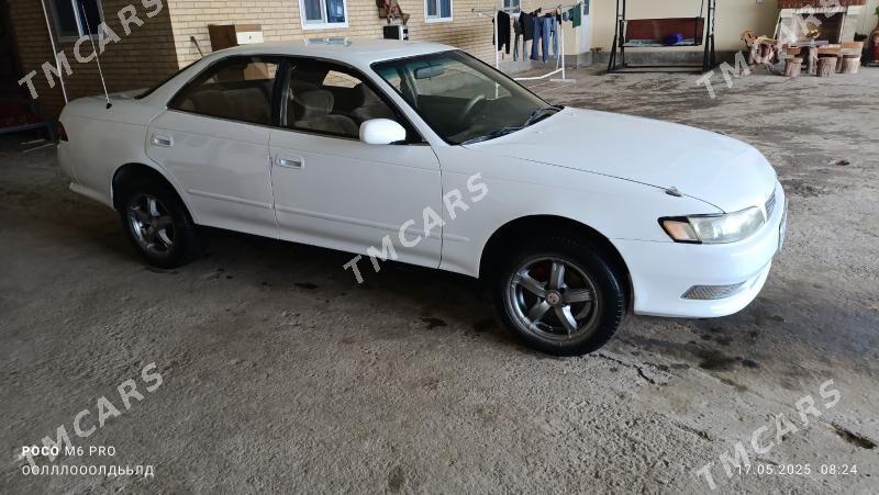 Toyota Mark II 1993 - 38 000 TMT - Чарджоу - img 4