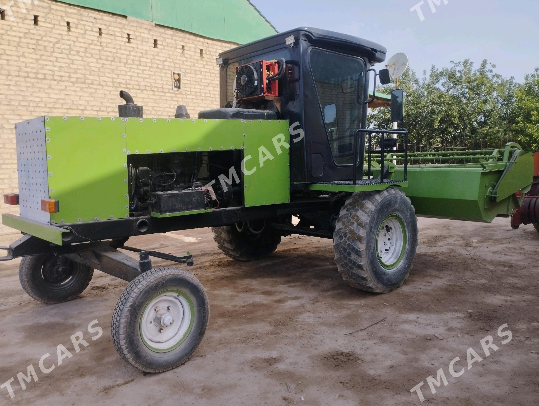 MTZ T-28 1996 - 220 000 TMT - Гарабекевюл - img 3