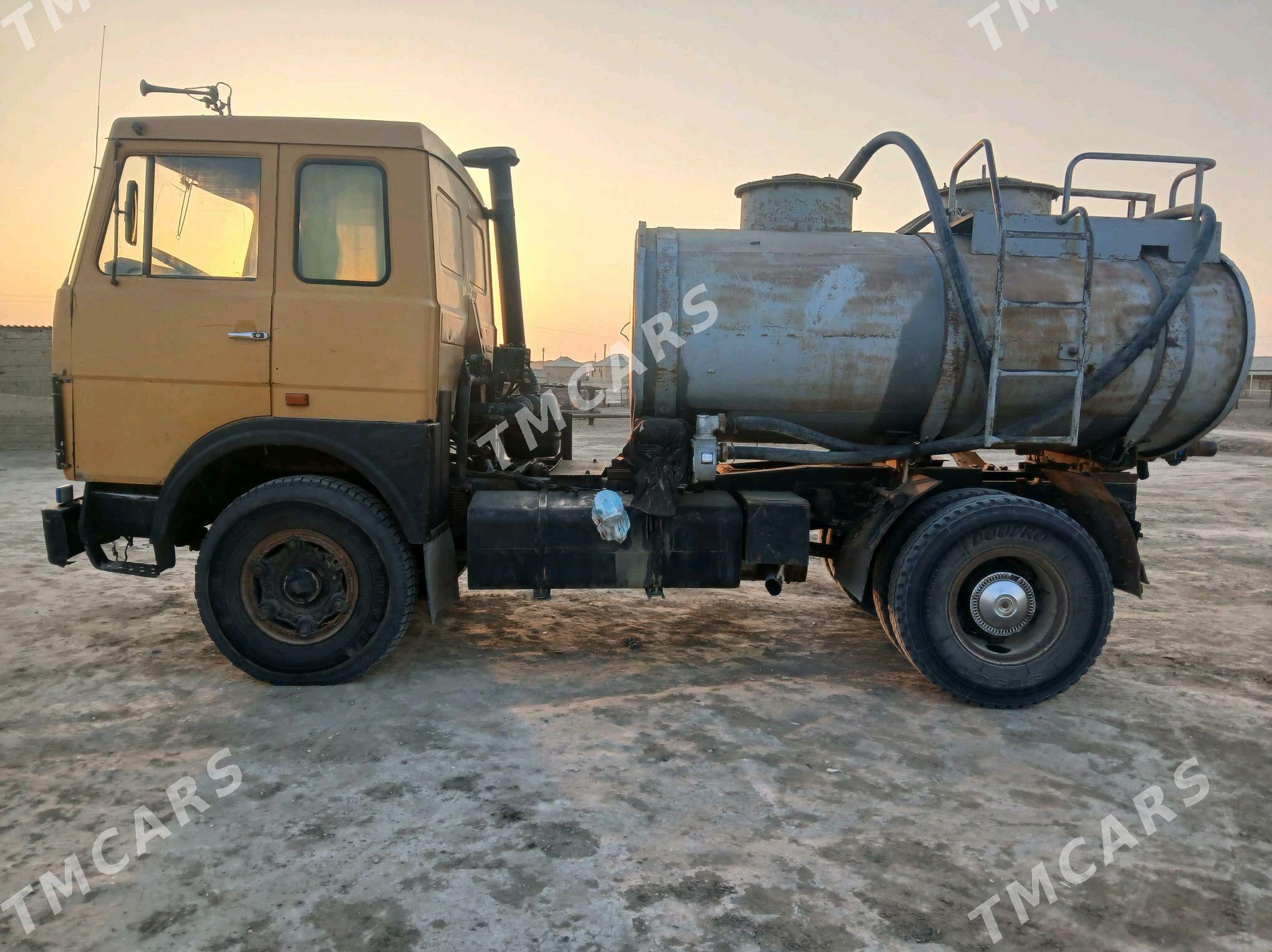 Maz Samosval 1988 - 130 000 TMT - Esenguly - img 2