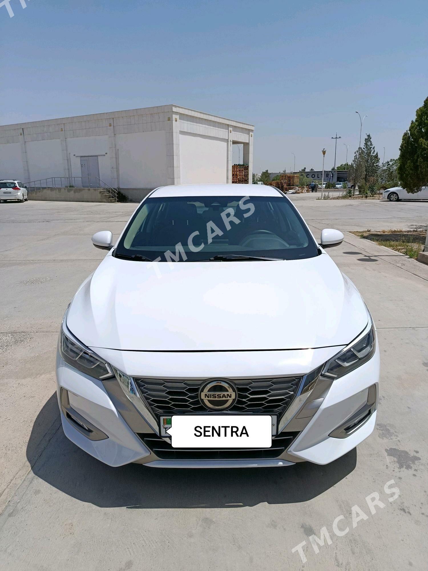 Nissan Sentra 2021 - 200 000 TMT - Ашхабад - img 2