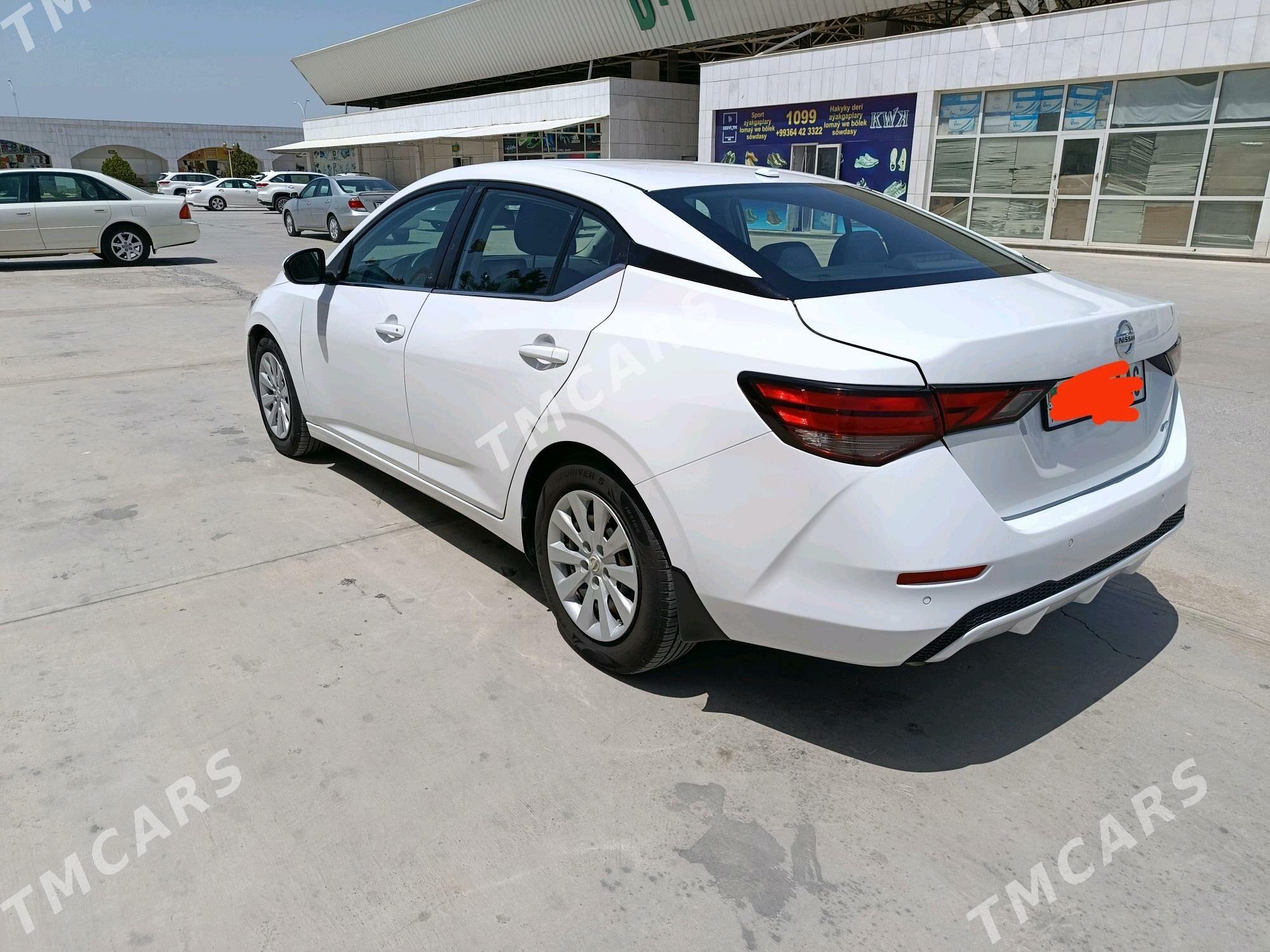 Nissan Sentra 2021 - 200 000 TMT - Ашхабад - img 4